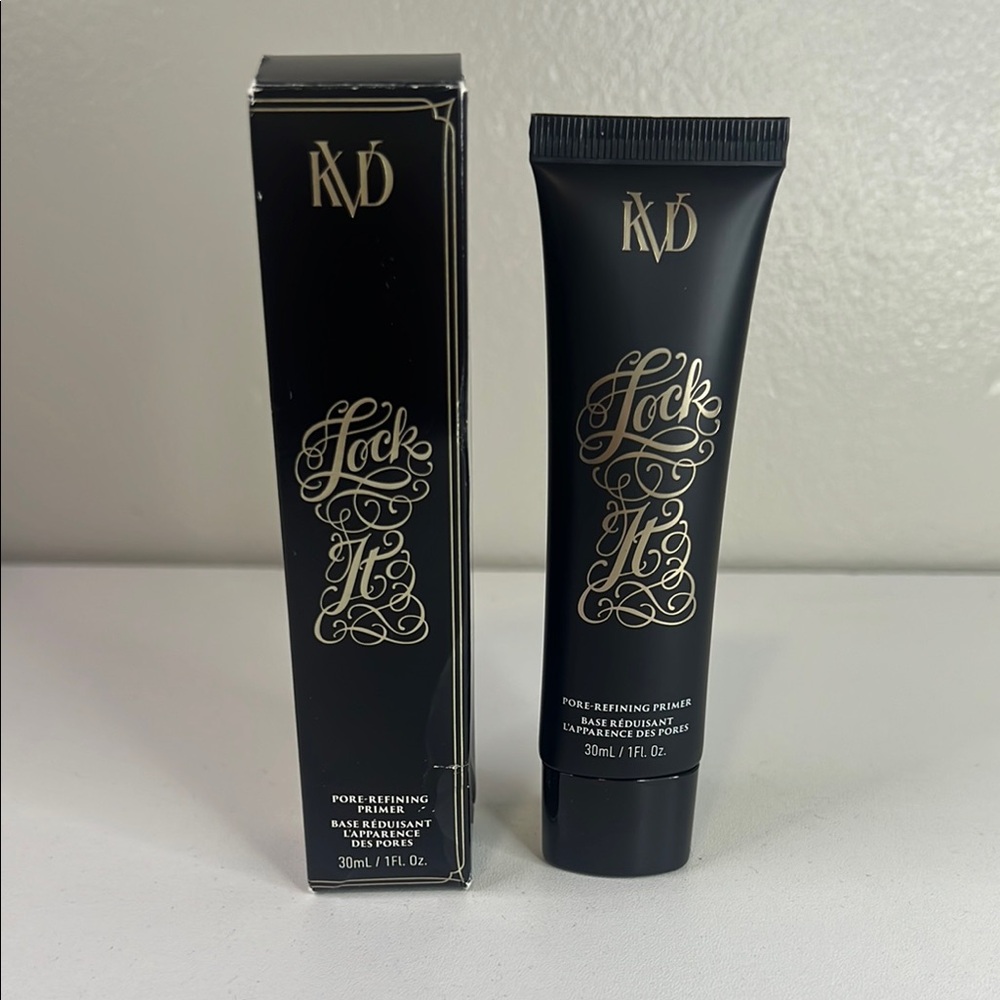 Kat Von D Lock-It Pore-Refining Primer